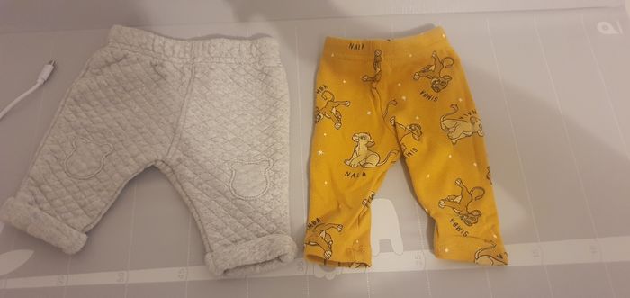 Pantalon 1 mois