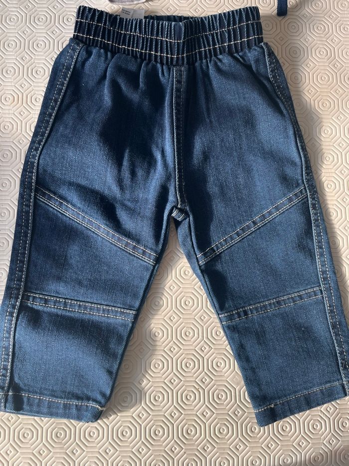 Ensemble garçon 6 mois - photo numéro 2