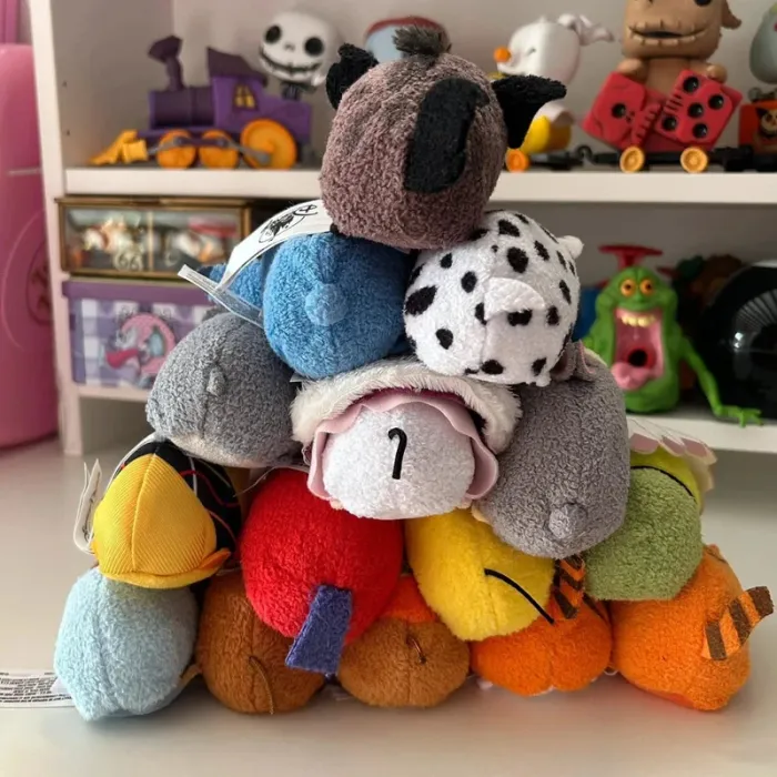 Lot 15 tsum tsum disney - photo numéro 7