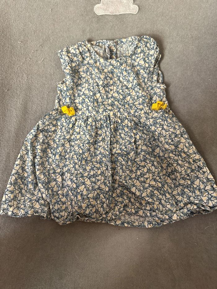 Robe absorba 6 mois
