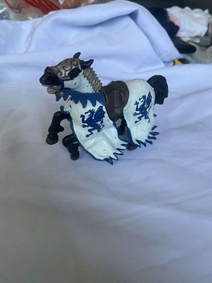 Cheval Médiévale Vintage 2004