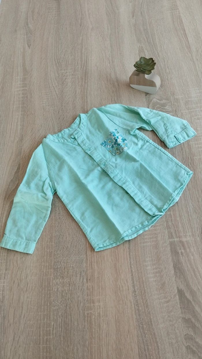 Chemise liberty