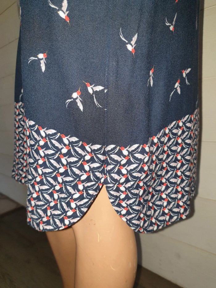 Robe manches 3/4 T38-40 - photo numéro 5