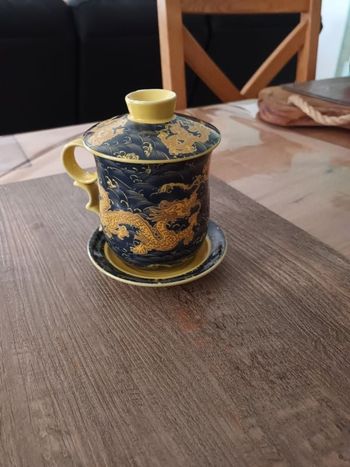 Tasse à thé