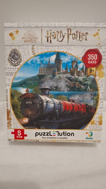 Puzzle harry potter 