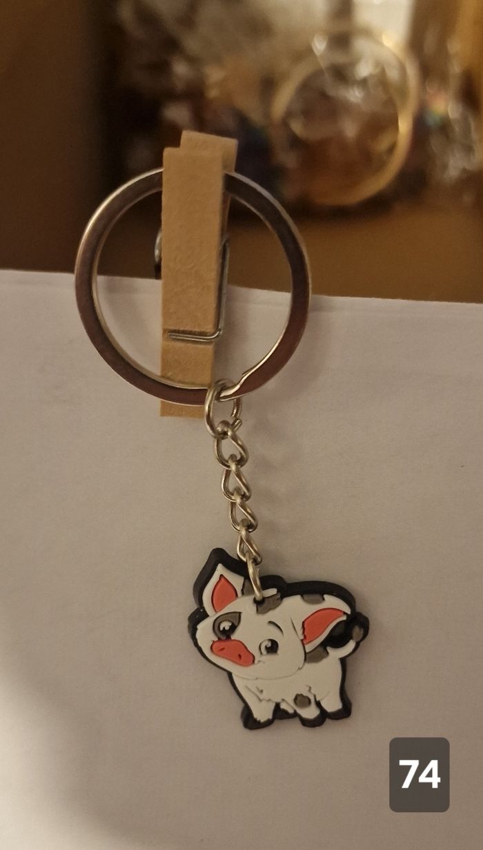 Porte clé - photo numéro 4