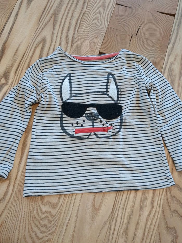 T-shirt manches longues drôle