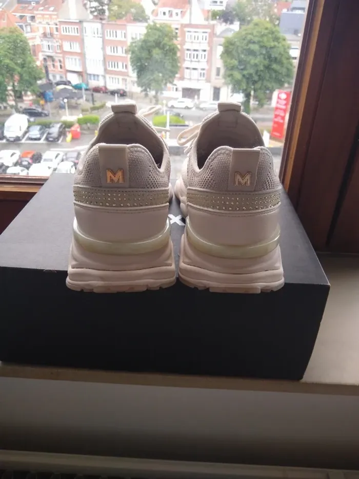 Baskets Mexx à enfiler - photo numéro 6