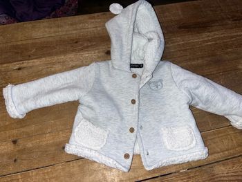 Manteau hiver