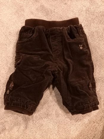 Pantalon chaud Obaibi 3mois