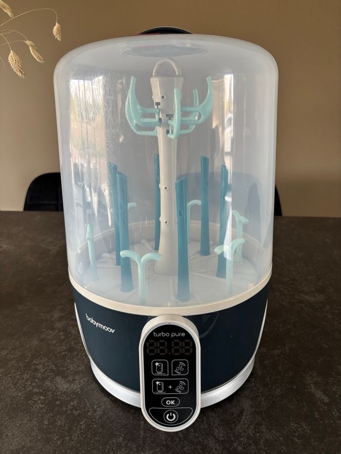 Stérilisateur babymoov - photo numéro 2