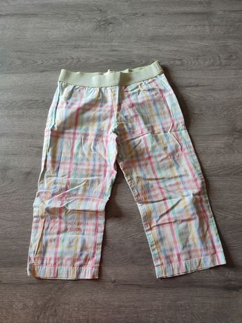 Bas de pyjama été