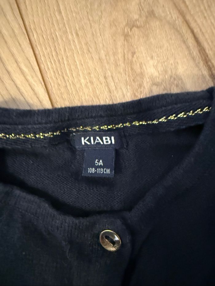 Superbe gilet Kiabi - photo numéro 3