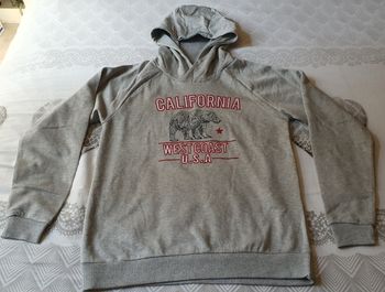 Sweat orchestra de taille 14ans