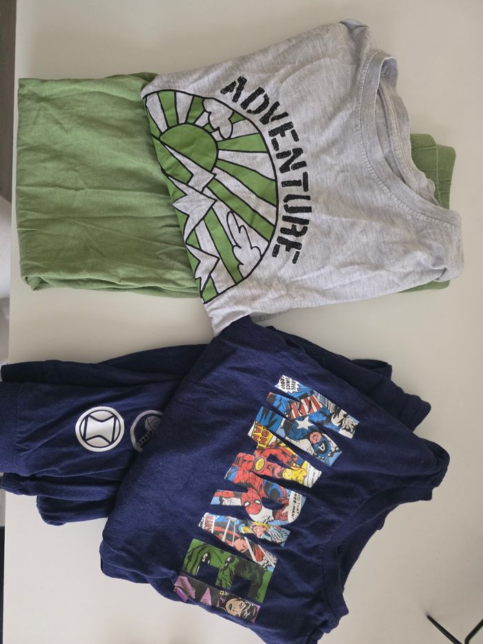 Lot de vêtements 6/7ans - photo numéro 6