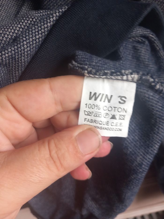 Pull col montant taille M Yacht collection - photo numéro 7