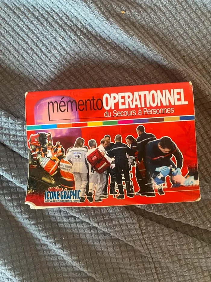 Mémento opérationnel