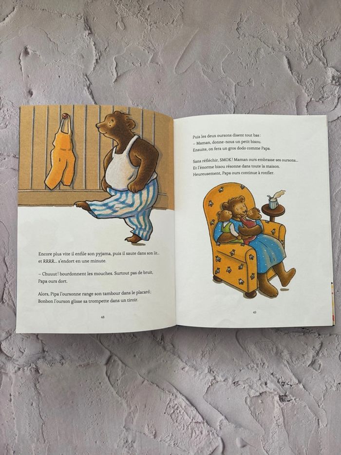 Père Castor Petites histoires - photo numéro 3