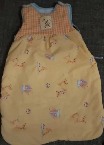 Gigoteuse mixte 0/6 mois