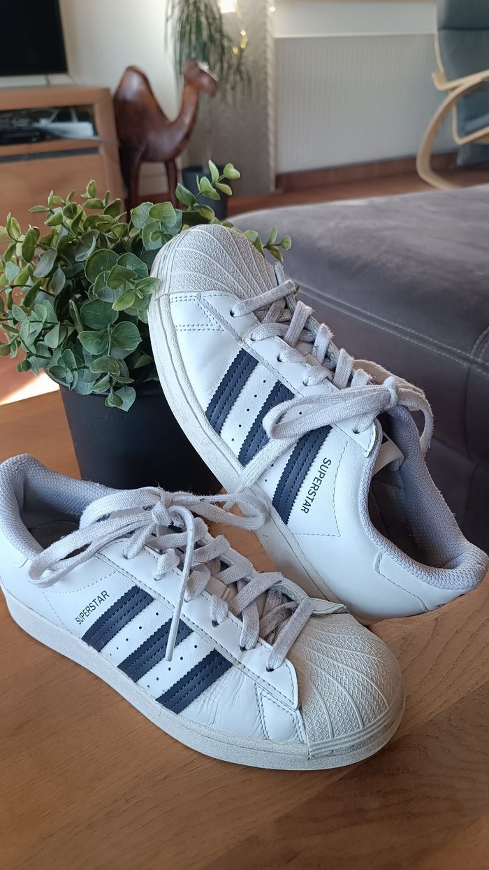 Baskets adidas superstar 37 🌿