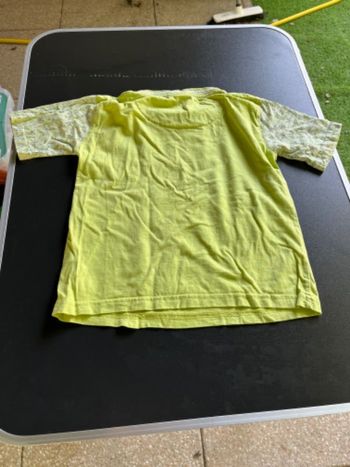 TEE shirt haut de pyjama fille