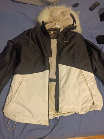 Parka Decathlon wedze.taille M