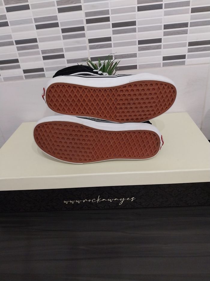 Baskets vans taille 41 - photo numéro 7