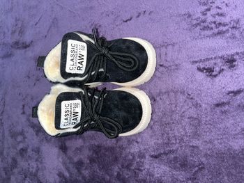 Chaussures catégorie bottines bébé mixte taille 21