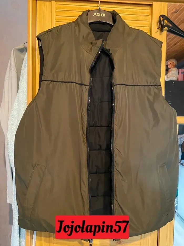 Veste sans manches SBS - photo numéro 3