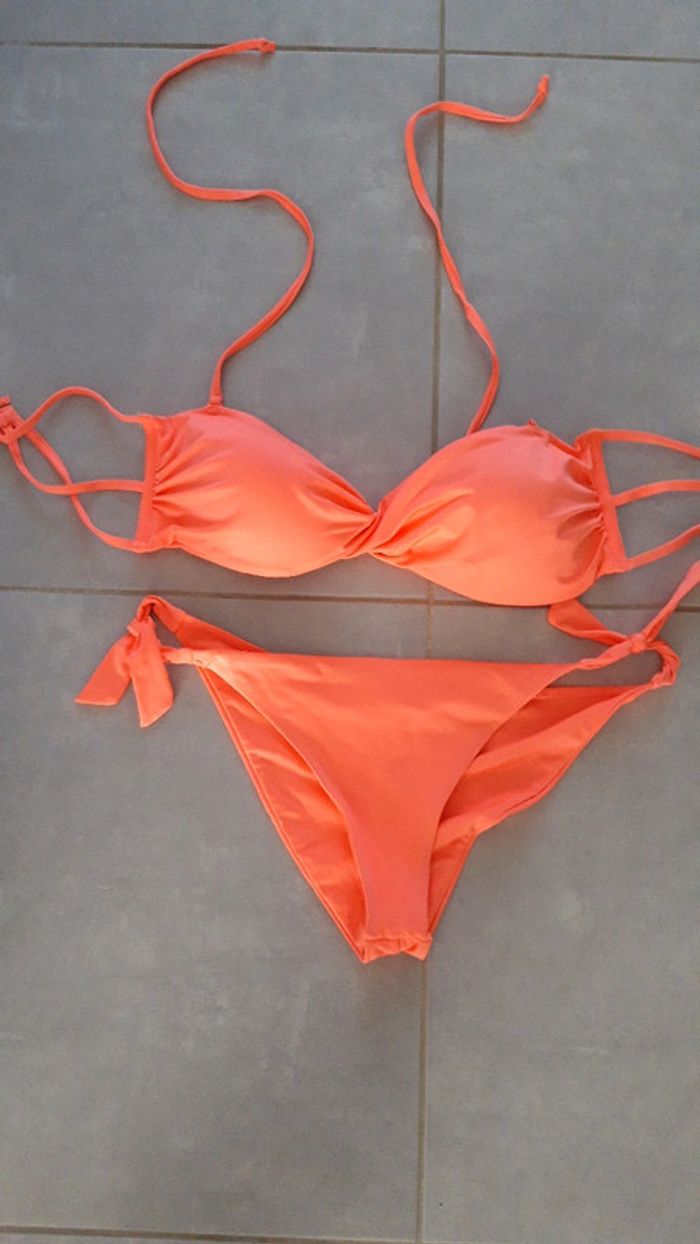 Maillot de bain 2 pièces