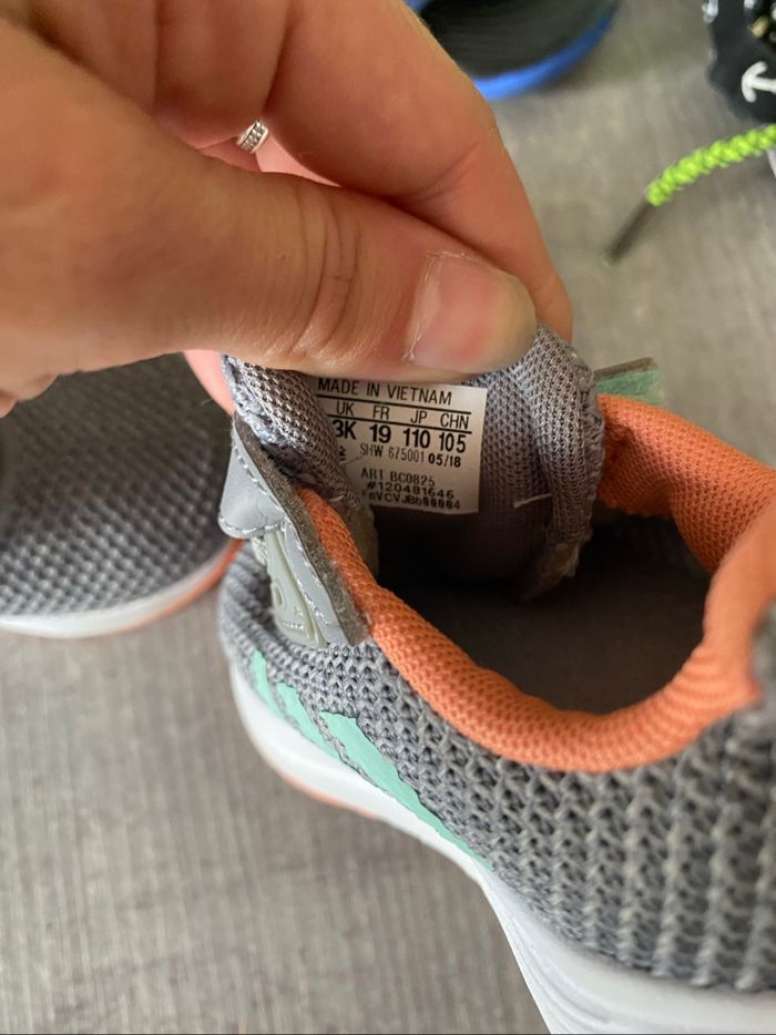 Basket nike - photo numéro 2