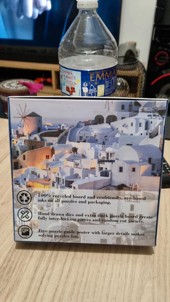 Puzzle 1000 pieces - photo numéro 2