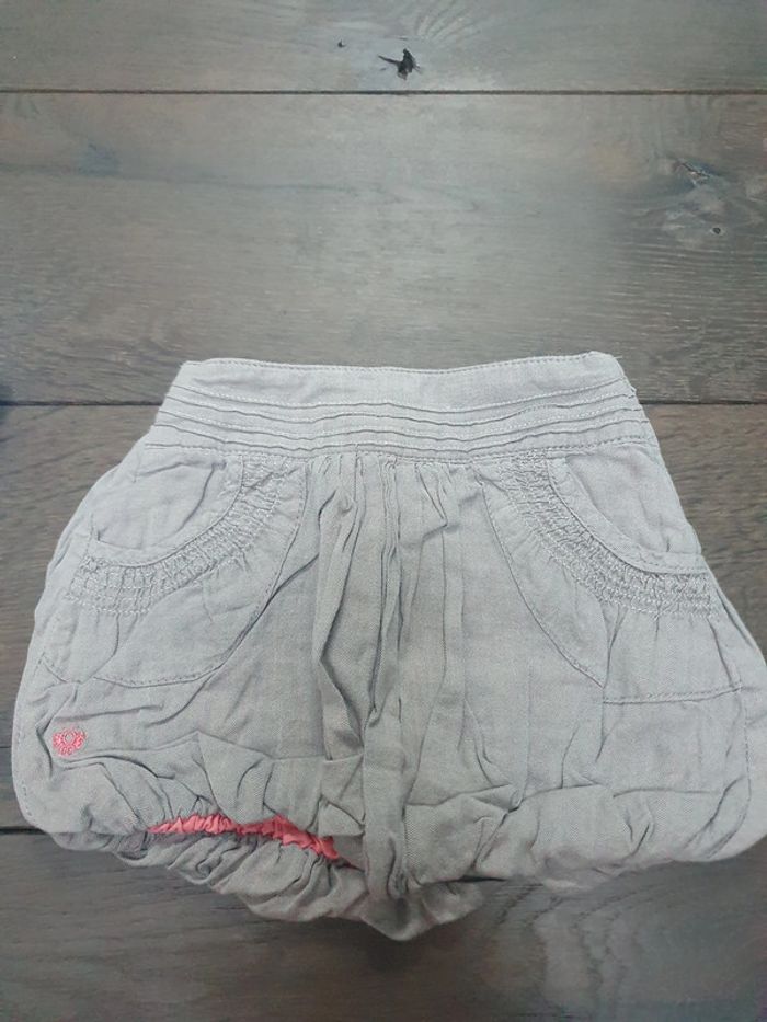 Lot de short et jupe fille 12 mois - photo numéro 6