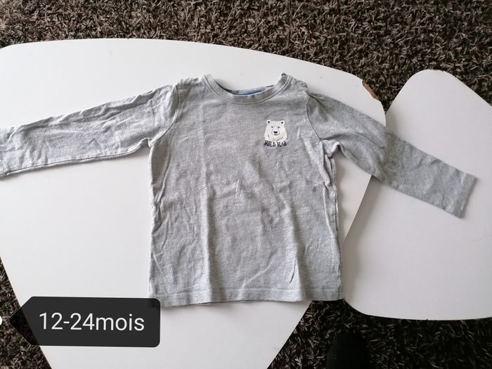 Haut 18-24mois