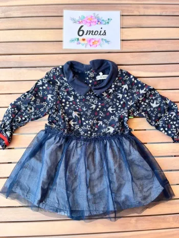 Robe ikks neuve 6 mois