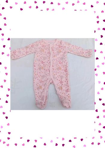 Pyjama 6 mois In Extenso