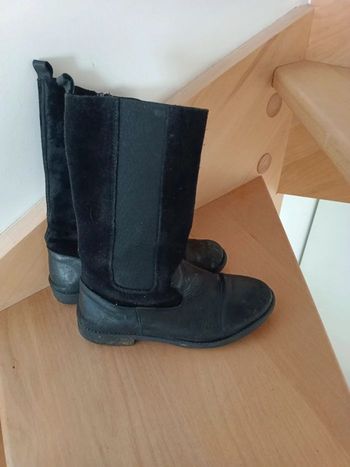 Bottes pointure 34
