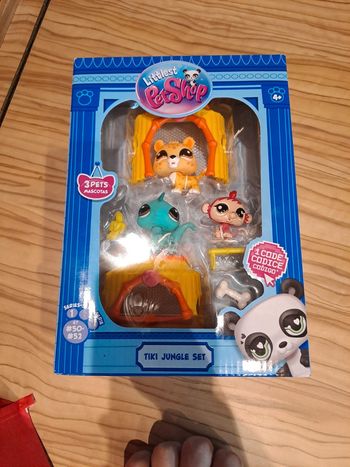Coffret Littlest Petshot