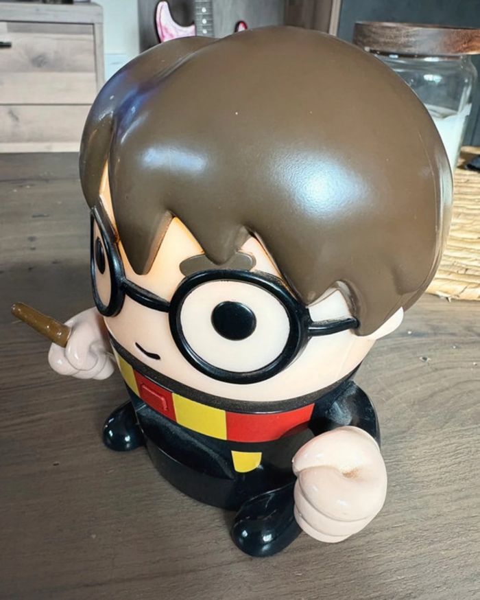 réveil veilleuse Harry potter - photo numéro 3