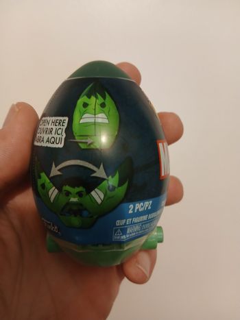 Pop pocket marvel hulk