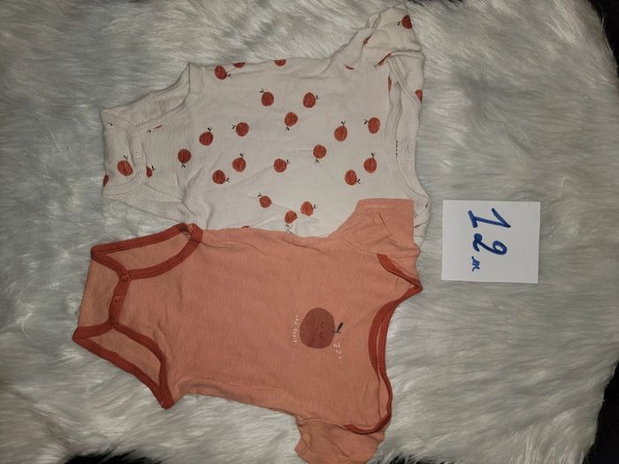 Lot vĂȘtements fille đ§ 12 mois - photo numĂ©ro 6