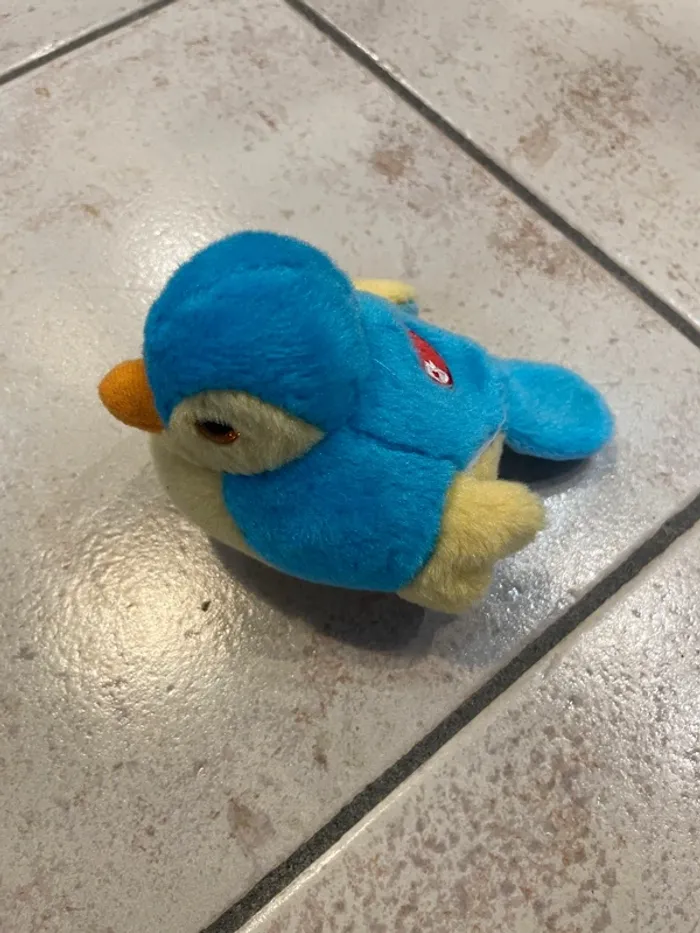 Peluche oiseau (non musical) - photo numéro 2