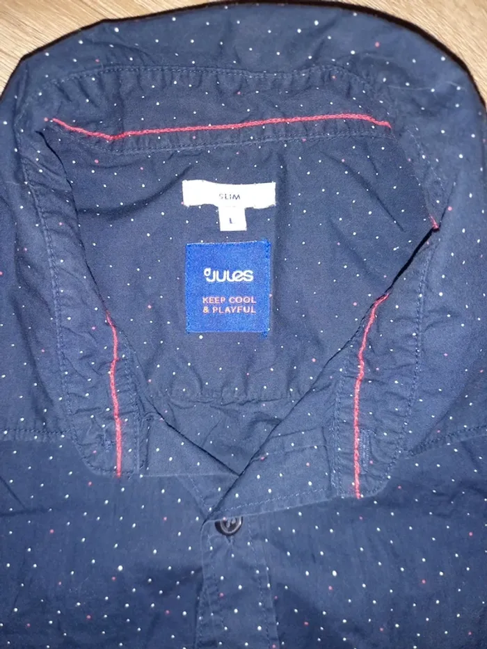 Chemise homme L - photo numéro 8