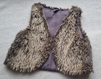 Gilet sans manches