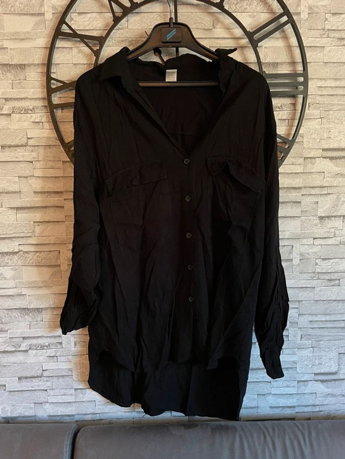 Chemise noir