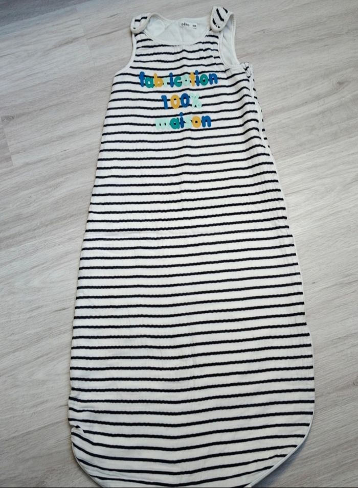 Gigoteuse légère gemo 18 36 mois tbe