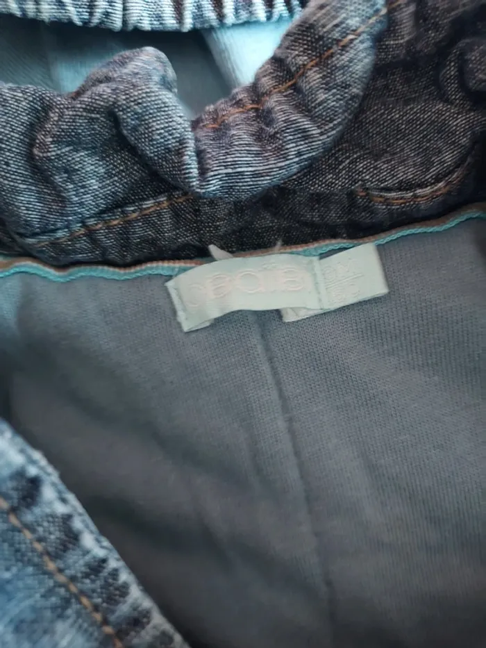 manteau 3 mois "obaibi" - photo numéro 3