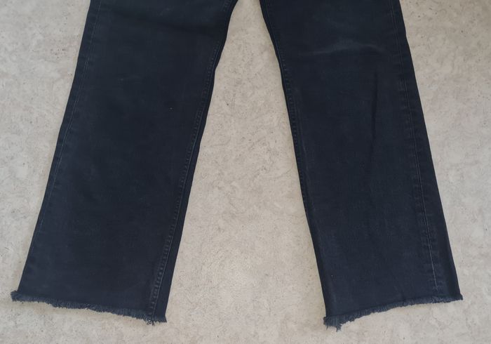 Jean large zara taille xs34 - photo numéro 7
