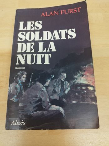 ALAN FURST

LES SOLDATS DE LA NUIT

Roman