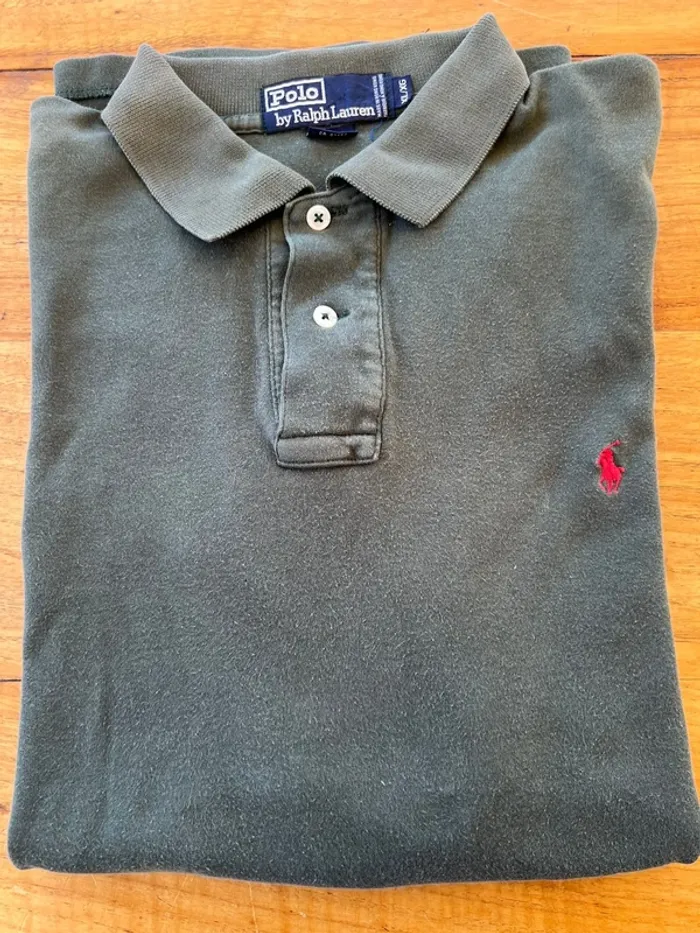 Polo Ralph Lauren - photo numéro 2